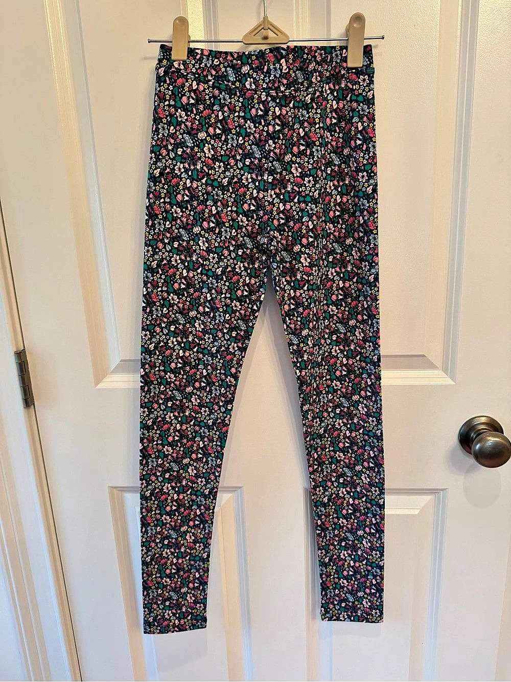 Crewcuts Floral Leggings